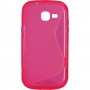 Funda Mooster Samsung Galaxy Trend Lite S7392 fresh fucsia tpu