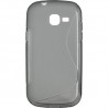 Funda Mooster Samsung Galaxy Trend Lite S7392 fresh gris tpu