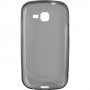 Funda Mooster Samsung Galaxy Trend Lite S7392 fresh gris tpu