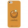 Carcasa Colección Smiley Creativity Iphone 5 Moxie