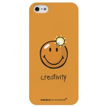 Carcasa Colección Smiley Creativity Iphone 5 Moxie