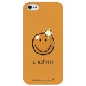 Carcasa Colección Smiley Creativity Iphone 5 Moxie