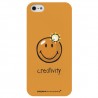 Carcasa Colección Smiley Creativity Iphone 5 Moxie