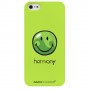 Carcasa Colección Smiley Harmony Iphone 5 Moxie