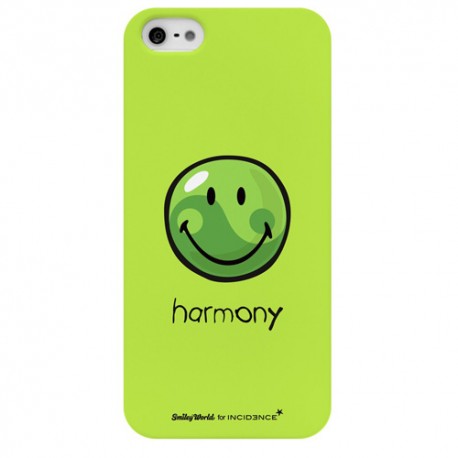 Carcasa Colección Smiley Harmony Iphone 5 Moxie