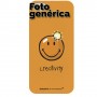 Carcasa Colección Smiley Creativity Samsung Galaxy S6 Moxie