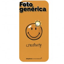Carcasa Colección Smiley Creativity Samsung Galaxy S6 Moxie