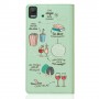 Funda tipo libro Mr Wonderful BQ E5 momentos