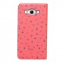 Funda tipo libro Mr Wonderful Samsung G360 Core Prime vivir
