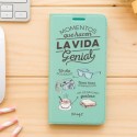 Funda tipo libro Mr Wonderful Samsung G360 Core Prime momentos