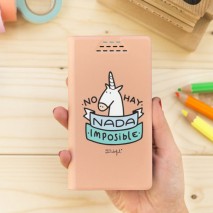 Funda universal Mr Wonderful para pantallas  hasta 5" Imposible