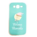 Carcasa Tpu Mr Wonderful Samsung Grand Neo Melenas