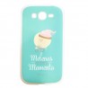 Carcasa Tpu Mr Wonderful Samsung Grand Neo Melenas