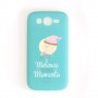 Carcasa Tpu Mr Wonderful Samsung Grand Neo Melenas