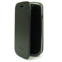 Funda tipo libro Ibold  Bead IBSD35 negra