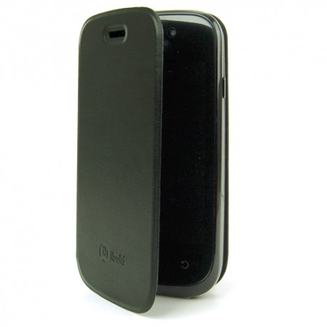 Funda tipo libro Ibold  Bead IBSD35 negra
