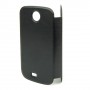 Funda tipo libro Ibold  Bead IBSD35 negra
