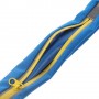 Riñonera portamovil deportiva elastica  azul