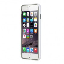 Bumper iPhone 6 plus blanco