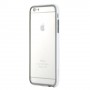 Bumper iPhone 6 plus blanco