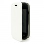 Funda tipo libro Ibold Bead IBSD35 blanca