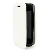 Funda tipo libro Ibold Bead IBSD35 blanca