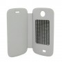 Funda tipo libro Ibold Bead IBSD35 blanca