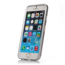 Bumper iPhone 6 plata
