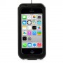 Carcasa estanca iPhone 5c / 5s / 4 / 4s negra