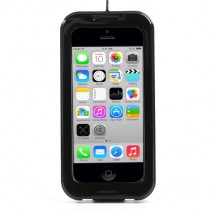Carcasa estanca iPhone 5c / 5s / 4 / 4s negra