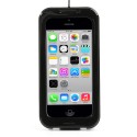 Carcasa estanca iPhone 5c / 5s / 4 / 4s negra
