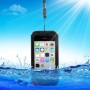 Carcasa estanca iPhone 5c / 5s / 4 / 4s negra