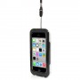 Carcasa estanca iPhone 5c / 5s / 4 / 4s negra