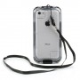 Carcasa estanca iPhone 5c / 5s / 4 / 4s negra