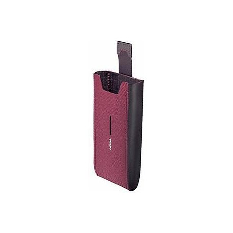 Funda rigida Nokia N8 / N97 piel granate  CP-503
