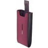 Funda rigida Nokia N8 / N97 piel granate  CP-503