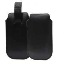 Funda para Beafon SL140 negra