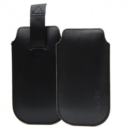 Funda para Beafon SL140 negra