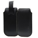 Funda para Beafon SL140 negra