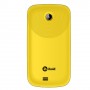 Carcasa trasera  Ibold Bead IBSD35 amarilla