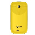 Carcasa trasera  Ibold Bead IBSD35 amarilla