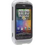 Funda trasera rigida blanca HTC Wildfire S
