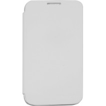 Funda tipo libro Ibold XL4 / R500 blanca