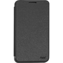Funda tipo libro Ibold XL4/R500 negra