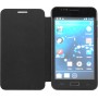 Funda tipo libro Ibold XL4/R500 negra