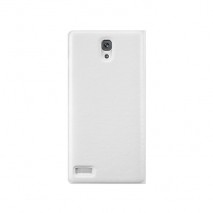 Funda tipo libro Innjoo Note blanca