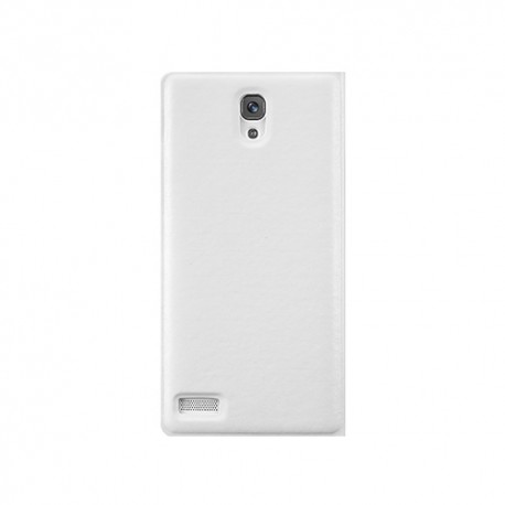 Funda tipo libro Innjoo Note blanca