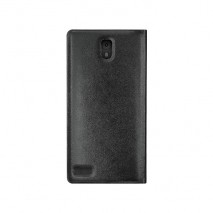 Funda tipo libro Innjoo Note negra