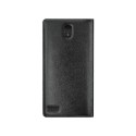 Funda tipo libro Innjoo Note negra