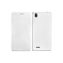 Funda tipo libro Innjoo One 3g/4g blanca